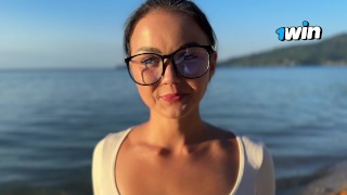 PORN PARODY . Alexa from Miami. Cum Inside PREGNANT WIFE hooli