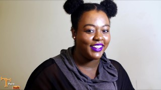 SQUIRTING Brown BABE CREAMPIED In Missionary On Homemade Sextape(ULT-HD)