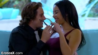 EroticaX Maya Bijou Making Sweet Love to Tyler