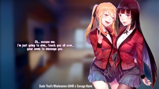 Yandere Finally Has Her Boyfriend... (ft. Savage Nami)